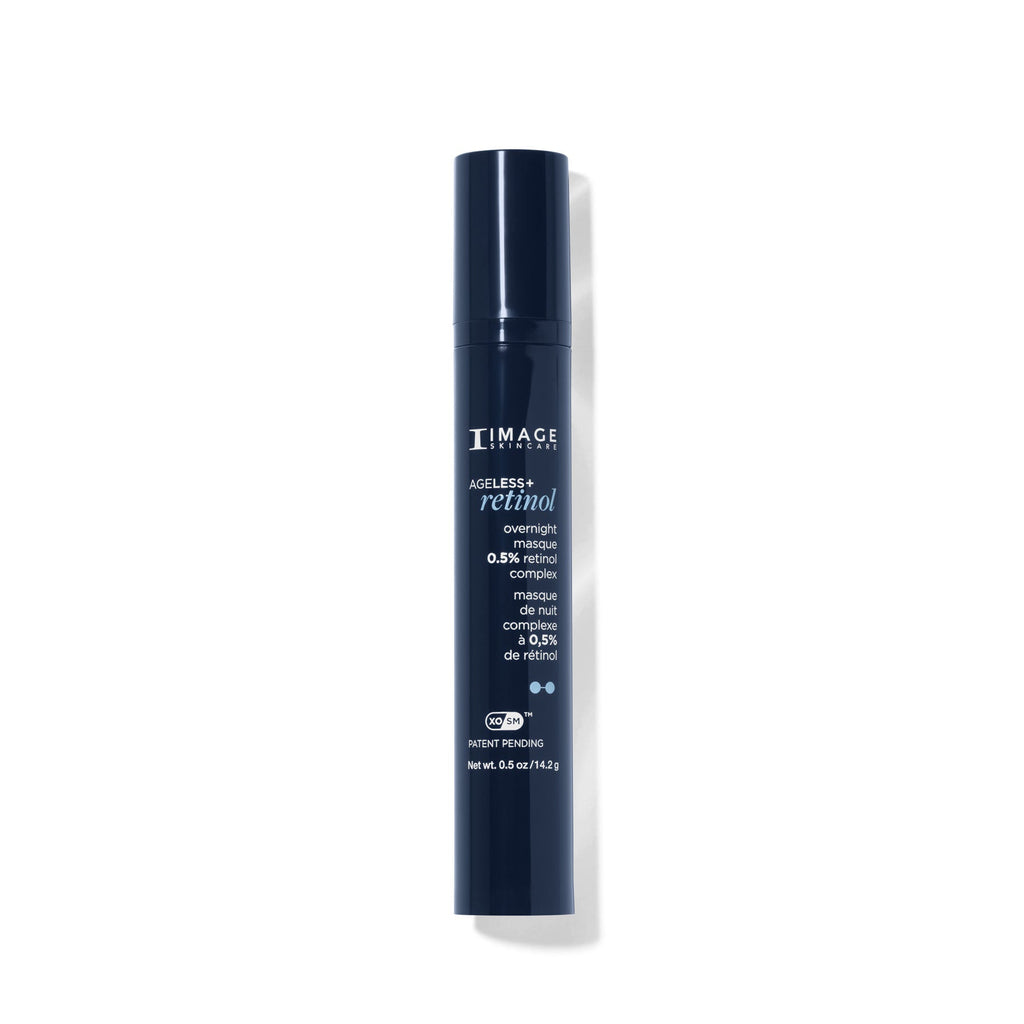 IMAGE AGELESS+ retinol overnight masque 0.5% retinol complex (travel size)