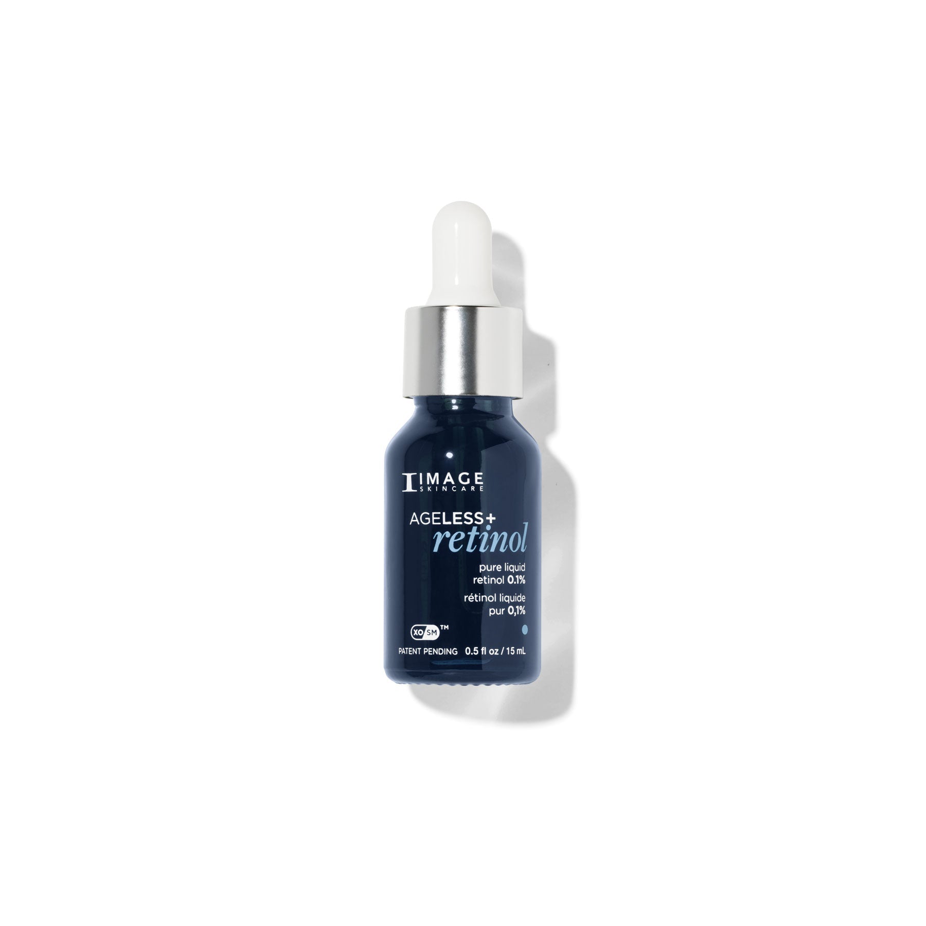 IMAGE AGELESS+ retinol pure liquid retinol 0.1% (travel size)