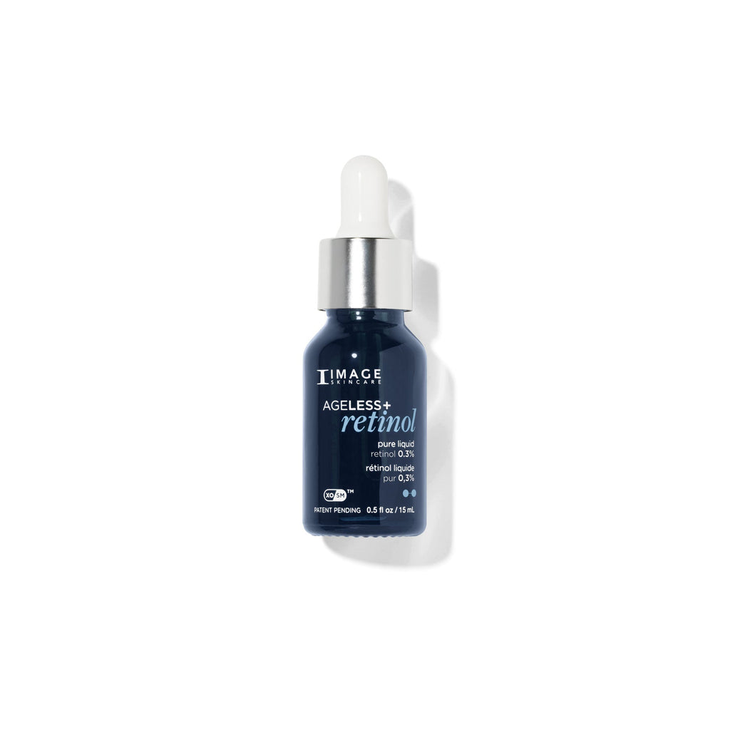 IMAGE AGELESS+ retinol pure liquid retinol 0.3% (travel size)