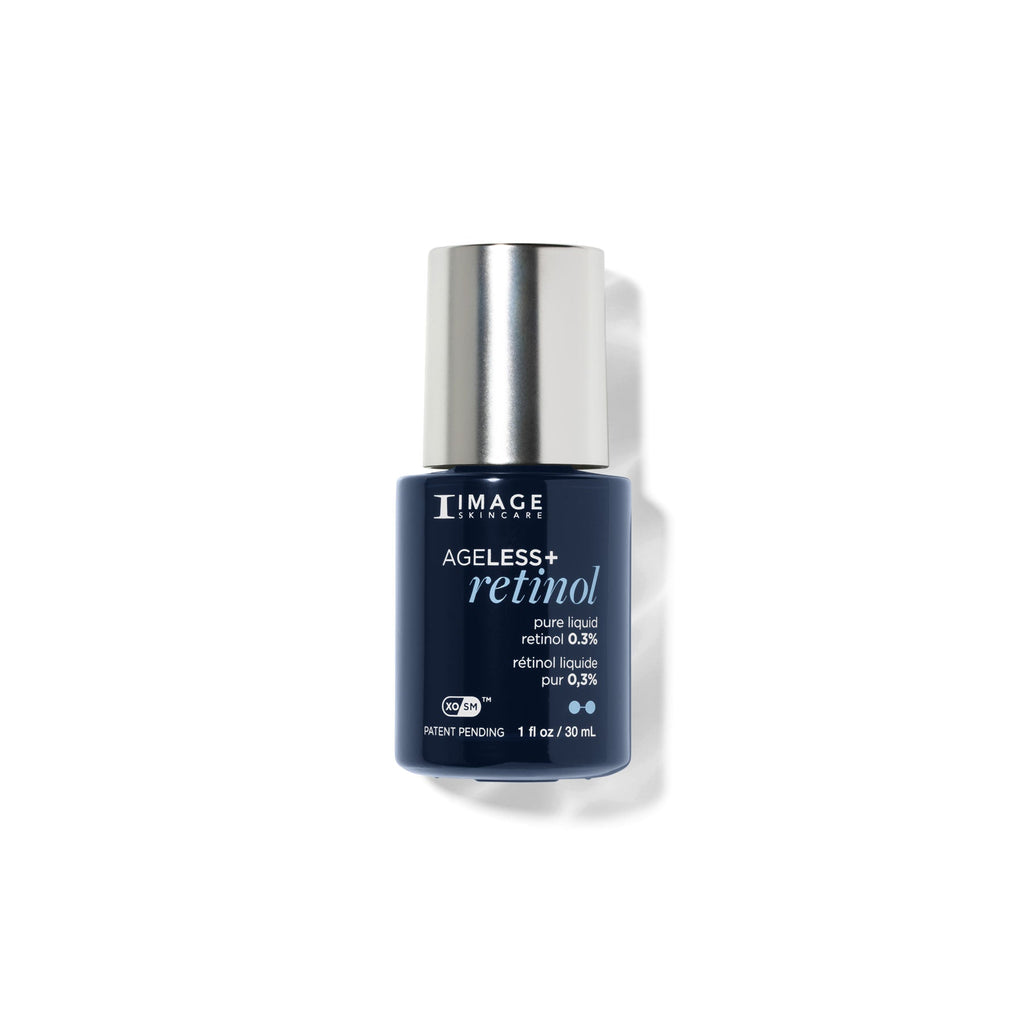 IMAGE AGELESS+ retinol pure liquid retinol 0.3%