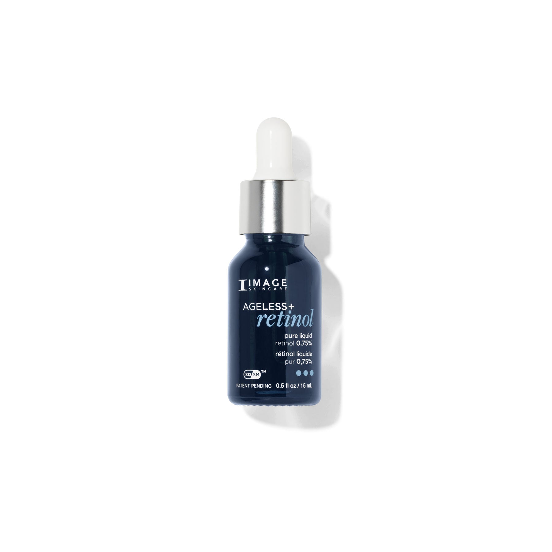 IMAGE AGELESS+ retinol pure liquid retinol 0.75% (travel size)