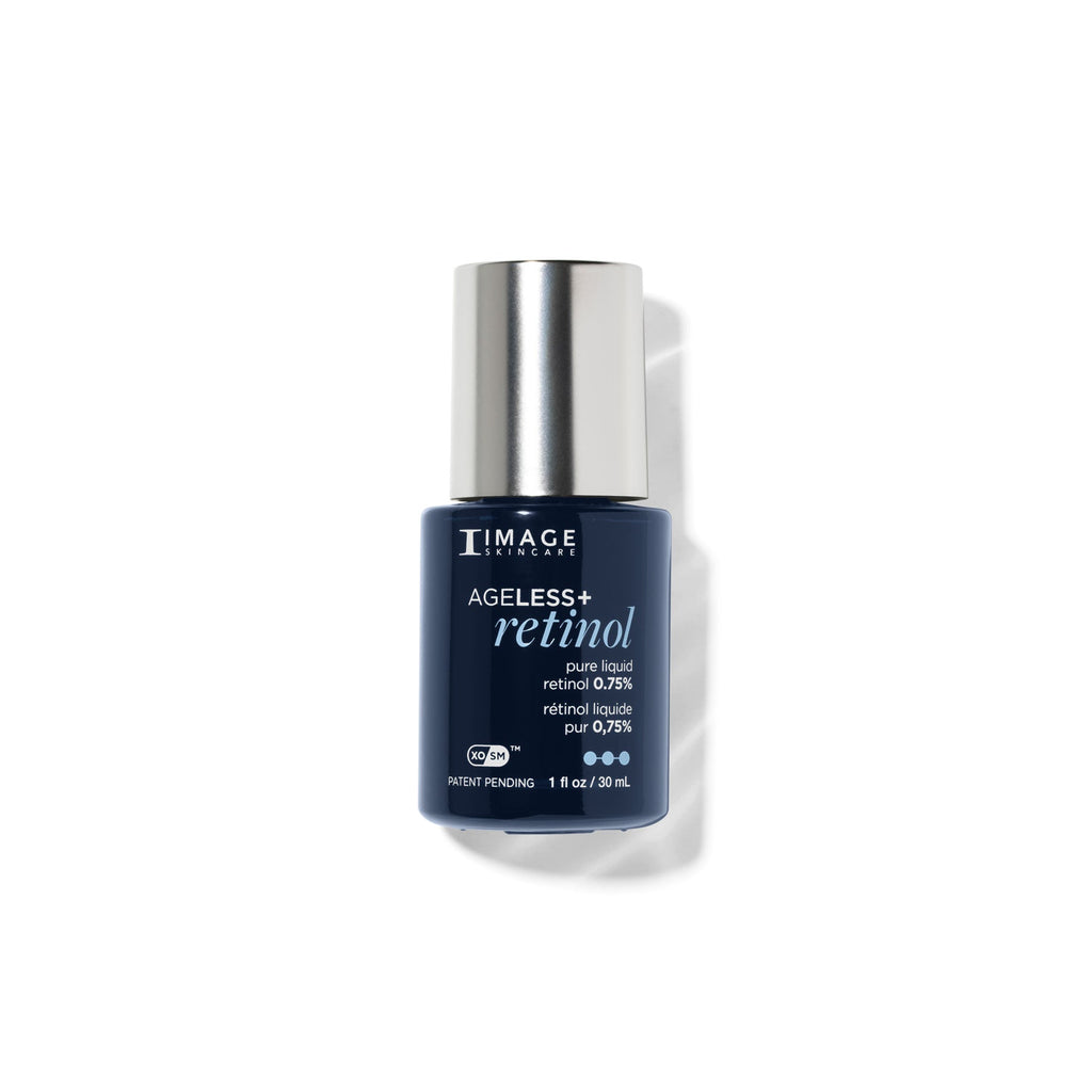 IMAGE AGELESS+ retinol pure liquid retinol 0.75%
