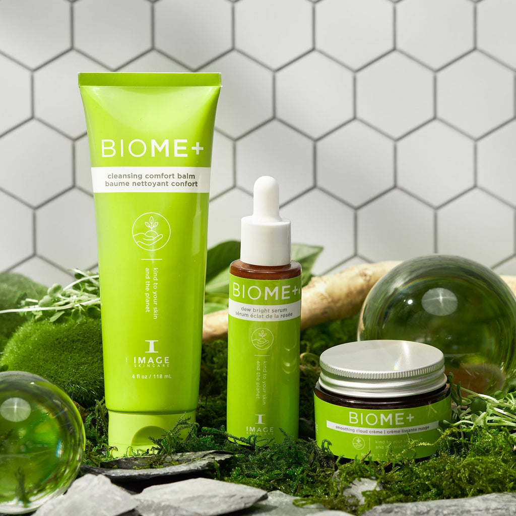 IMAGE Skincare Biome+ Dew Bright Serum