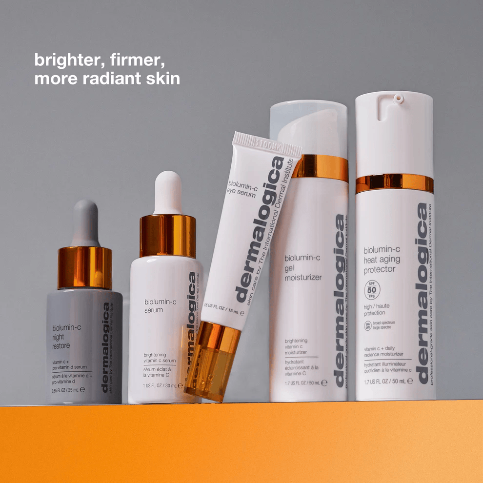 Dermalogica Biolumin-C Heat Aging Protector SPF50 1.7 OZ / 50 mL