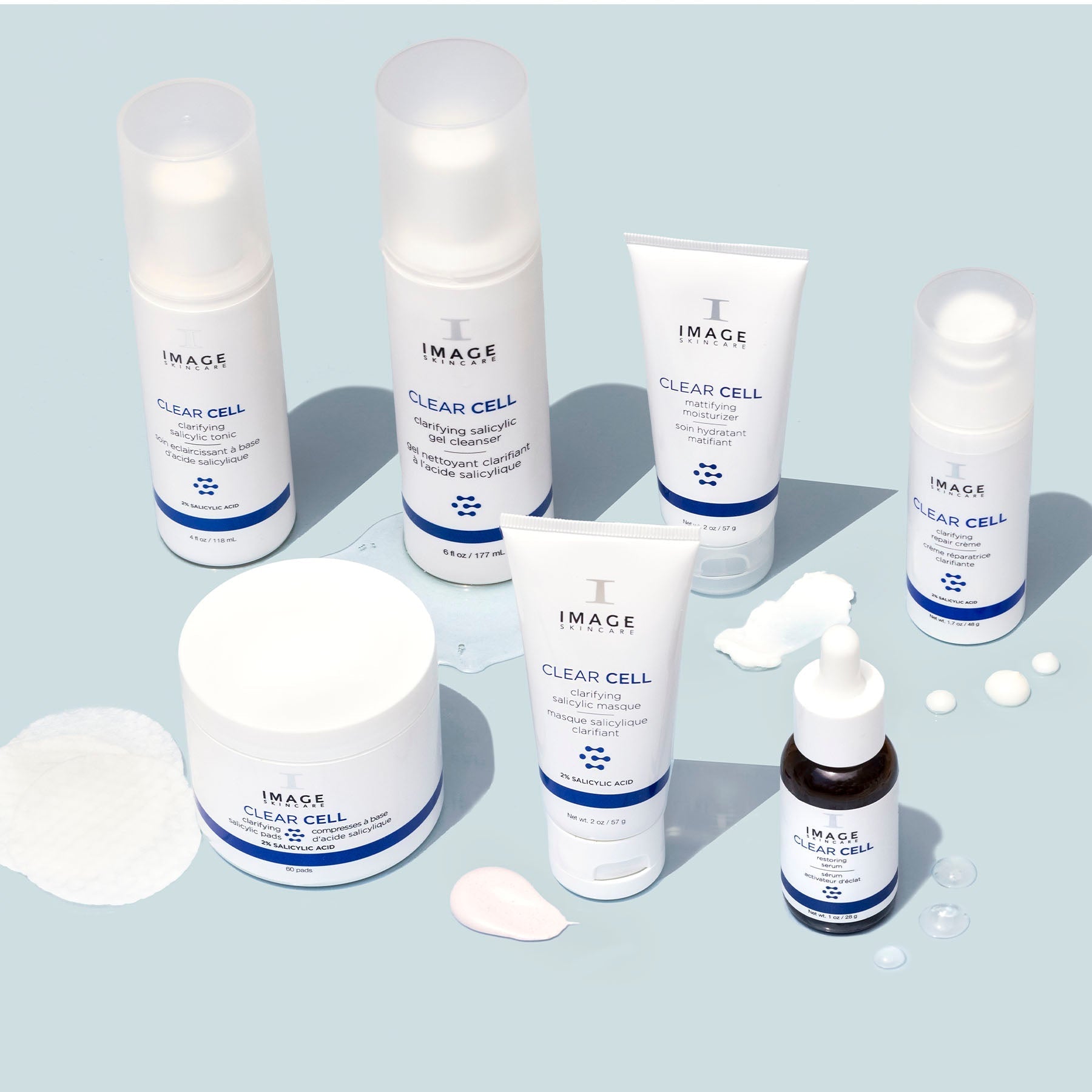 IMAGE Skincare Clear Cell Clarifying Salicylic Masque