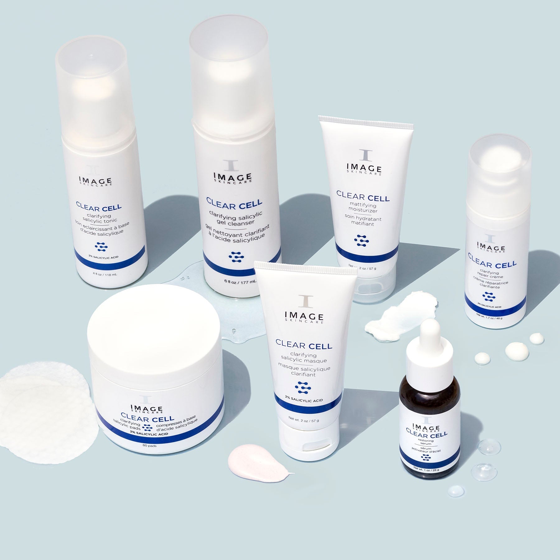 IMAGE Skincare Clear Cell Mattifying Moisturizer
