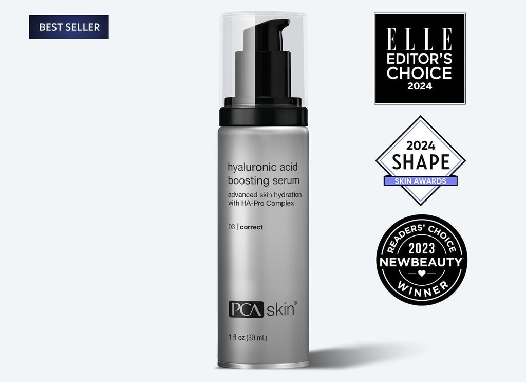 PCA Skin® Hyaluronic Acid Boosting Serum - 1fl oz
