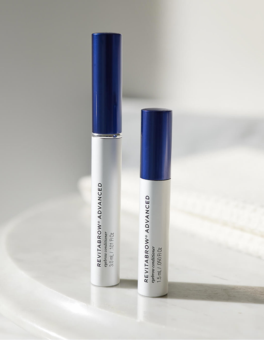 Revitalash® Revitabrow advanced 3.0 ml + Revitabrow advanced 1.5 ml  bundle