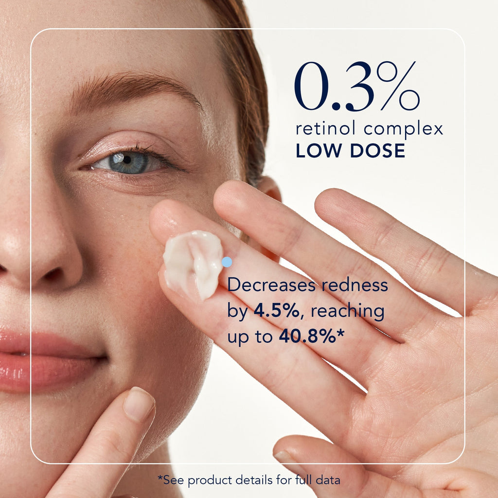 IMAGE AGELESS+ retinol repair crème 0.3% retinol complex (travel size)
