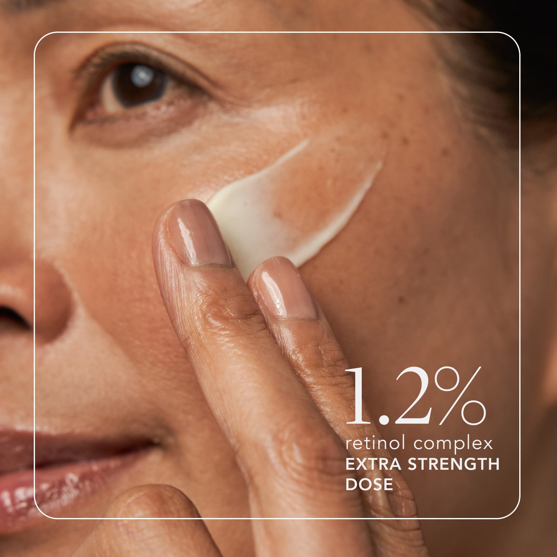 IMAGE AGELESS+ retinol treatment crème 1.2% retinol complex (travel size)