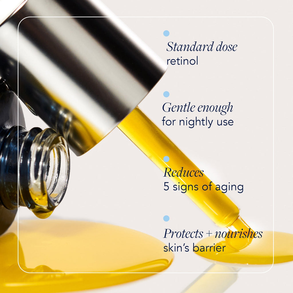IMAGE AGELESS+ retinol pure liquid retinol 0.3% (travel size)