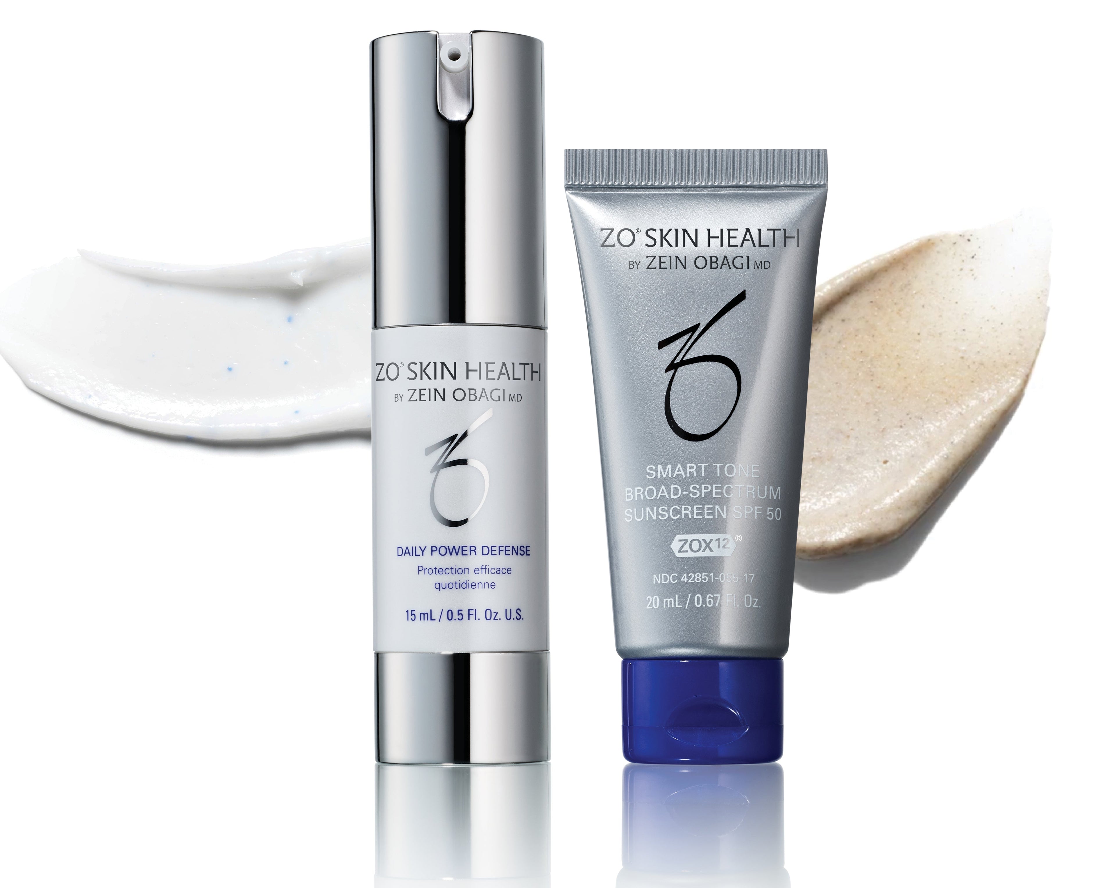 ZO® SKIN HEALTH Sun Smart Duo Travel Kit
