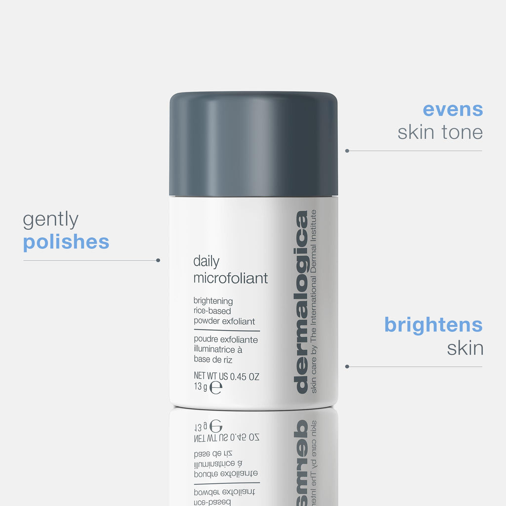 Dermalogica Daily Microfoliant Exfoliator - 2.6 oz