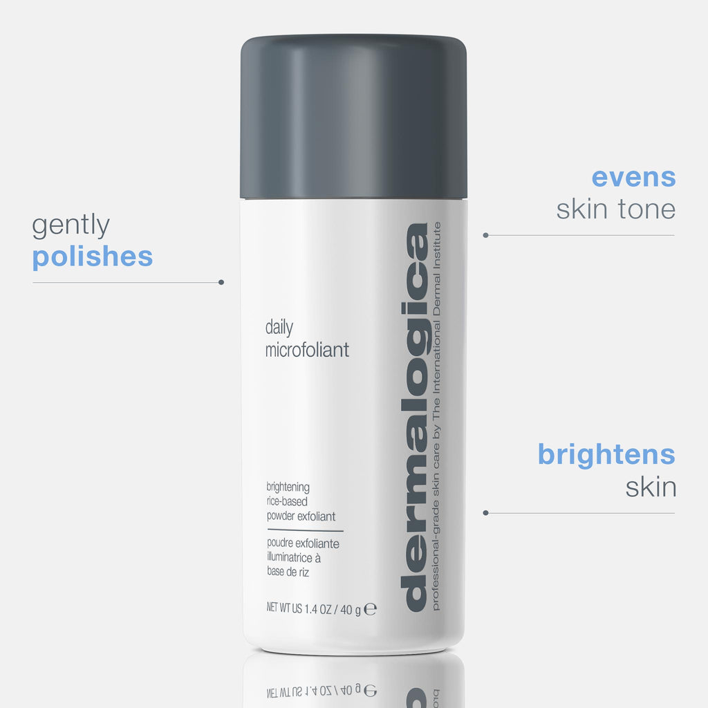 Dermalogica Daily Microfoliant Exfoliator - 2.6 oz