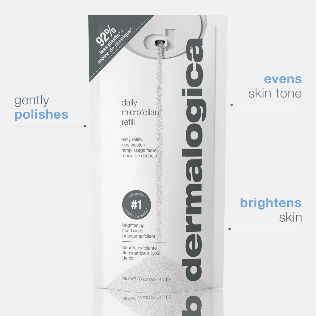 Dermalogica Daily Microfoliant Exfoliator - 2.6 oz