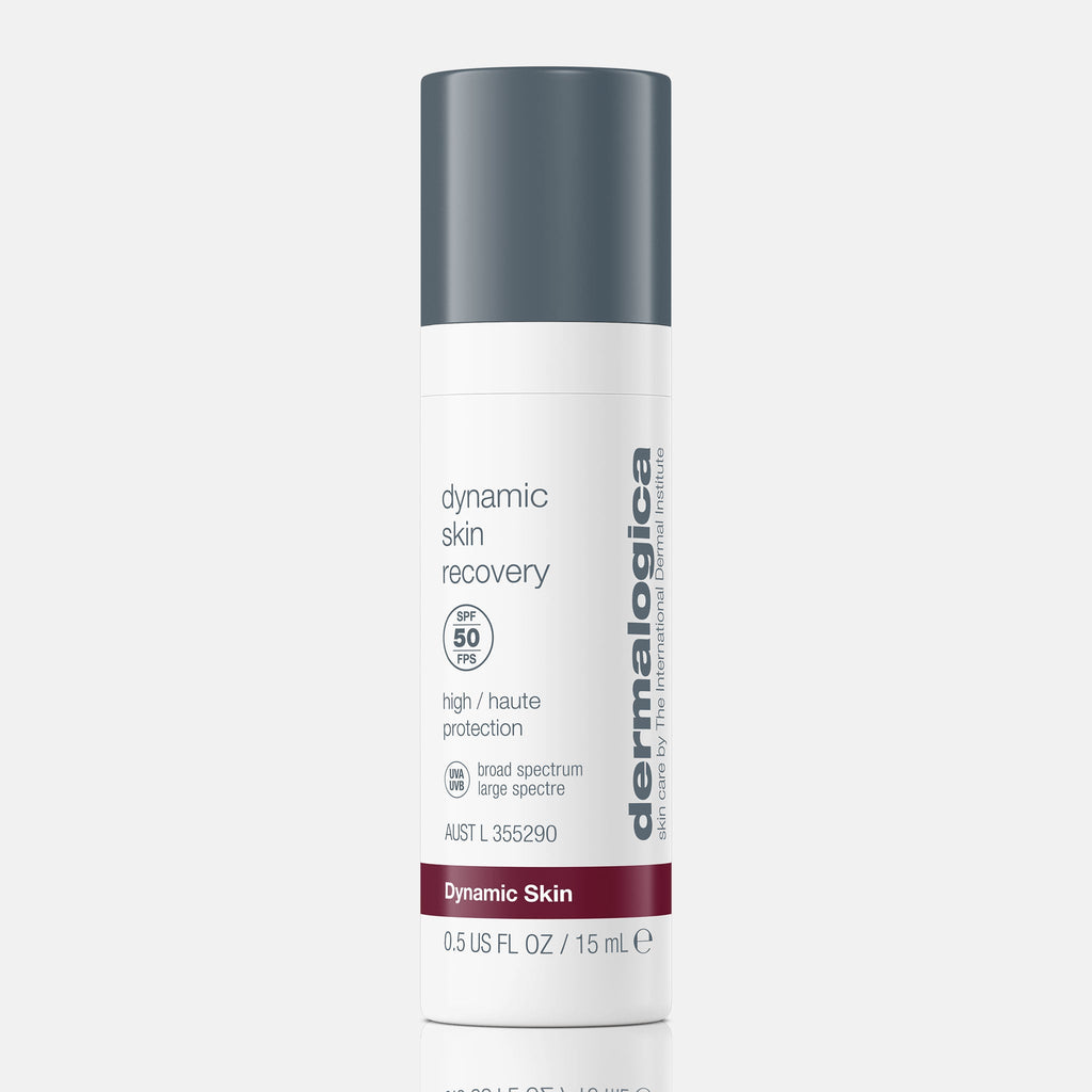 Dermalogica Dynamic Skin Recovery Spf50 Moisturizer 3.4 oz / 100 ml