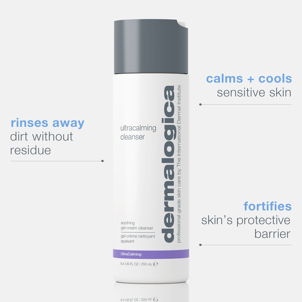 Dermalogica Ultracalming Cleanser - 8.4 oz