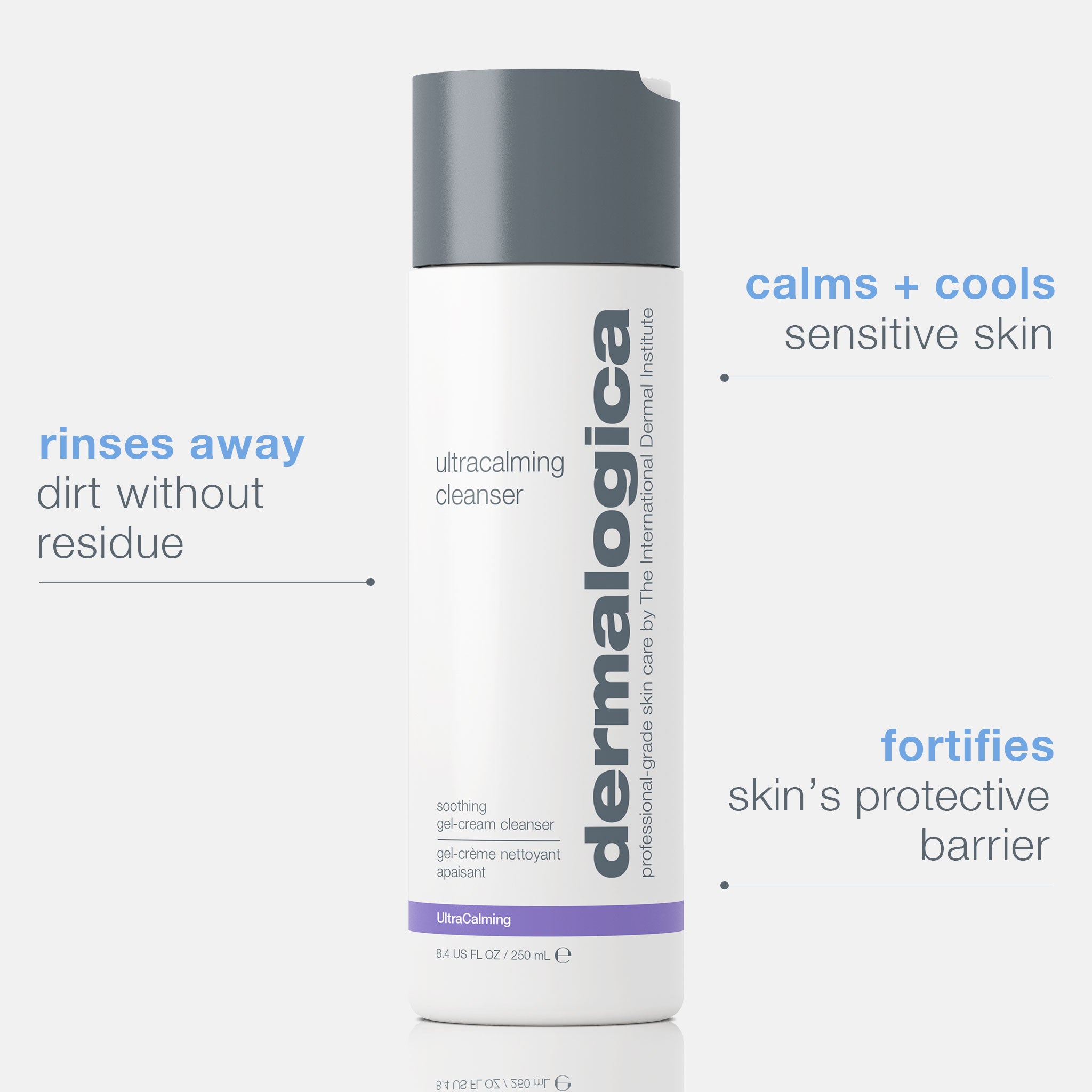 Dermalogica Ultracalming Cleanser - 8.4 oz